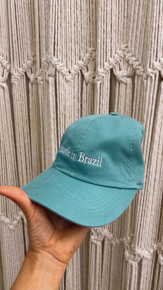 Boné Made in Brazil